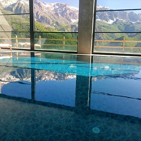 Askireg Hotel Tunceli Exterior foto