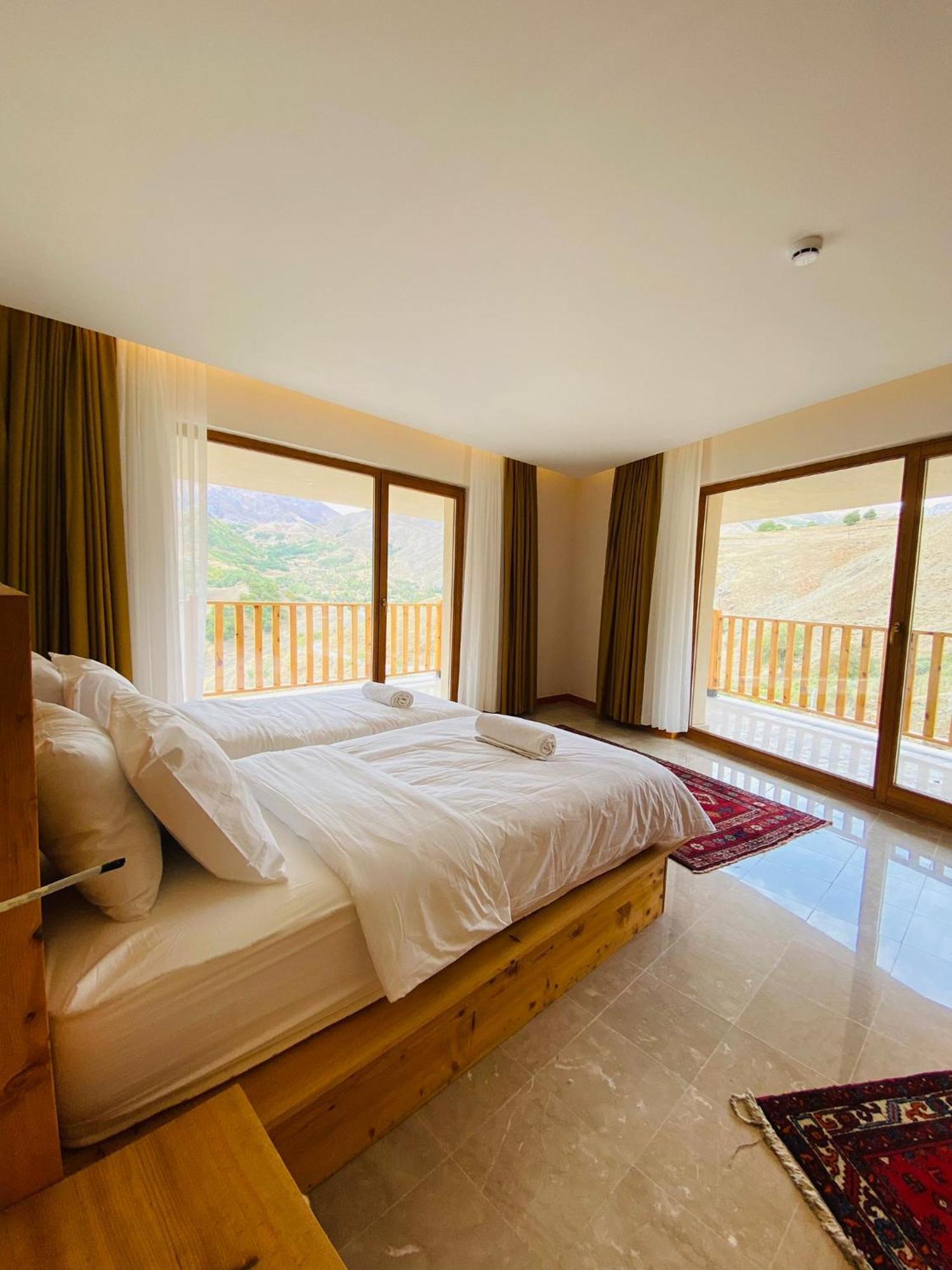 Askireg Hotel Tunceli Exterior foto