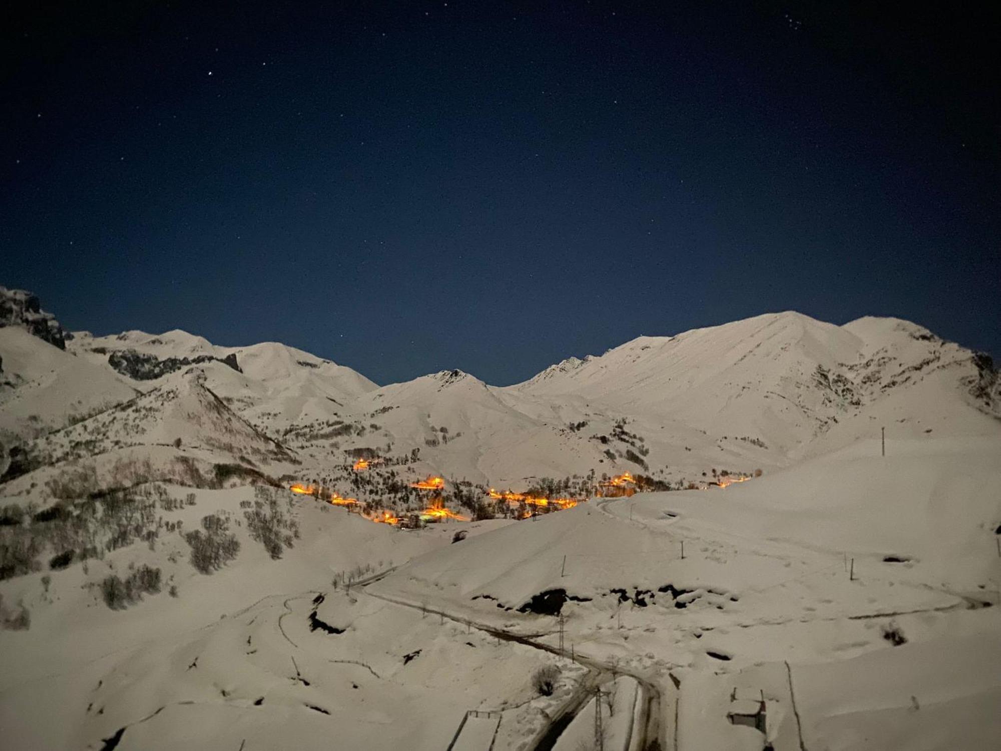 Askireg Hotel Tunceli Exterior foto
