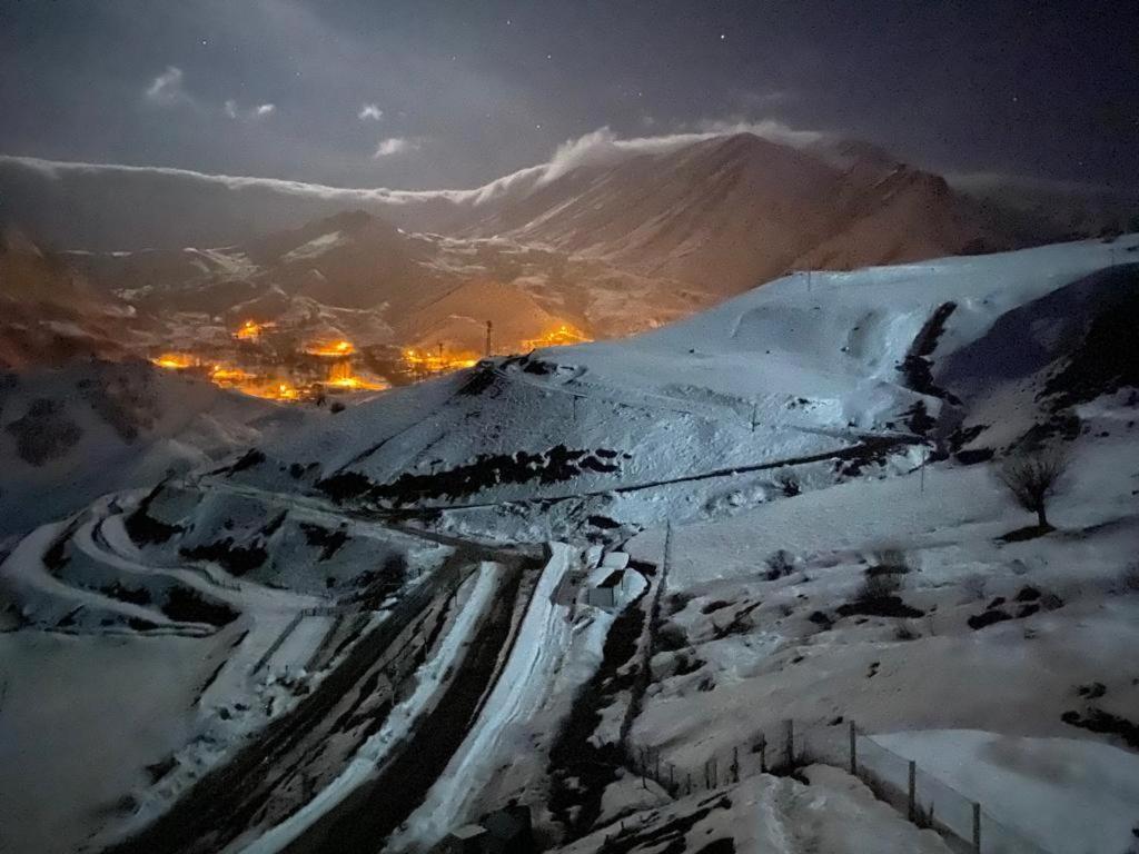 Askireg Hotel Tunceli Exterior foto